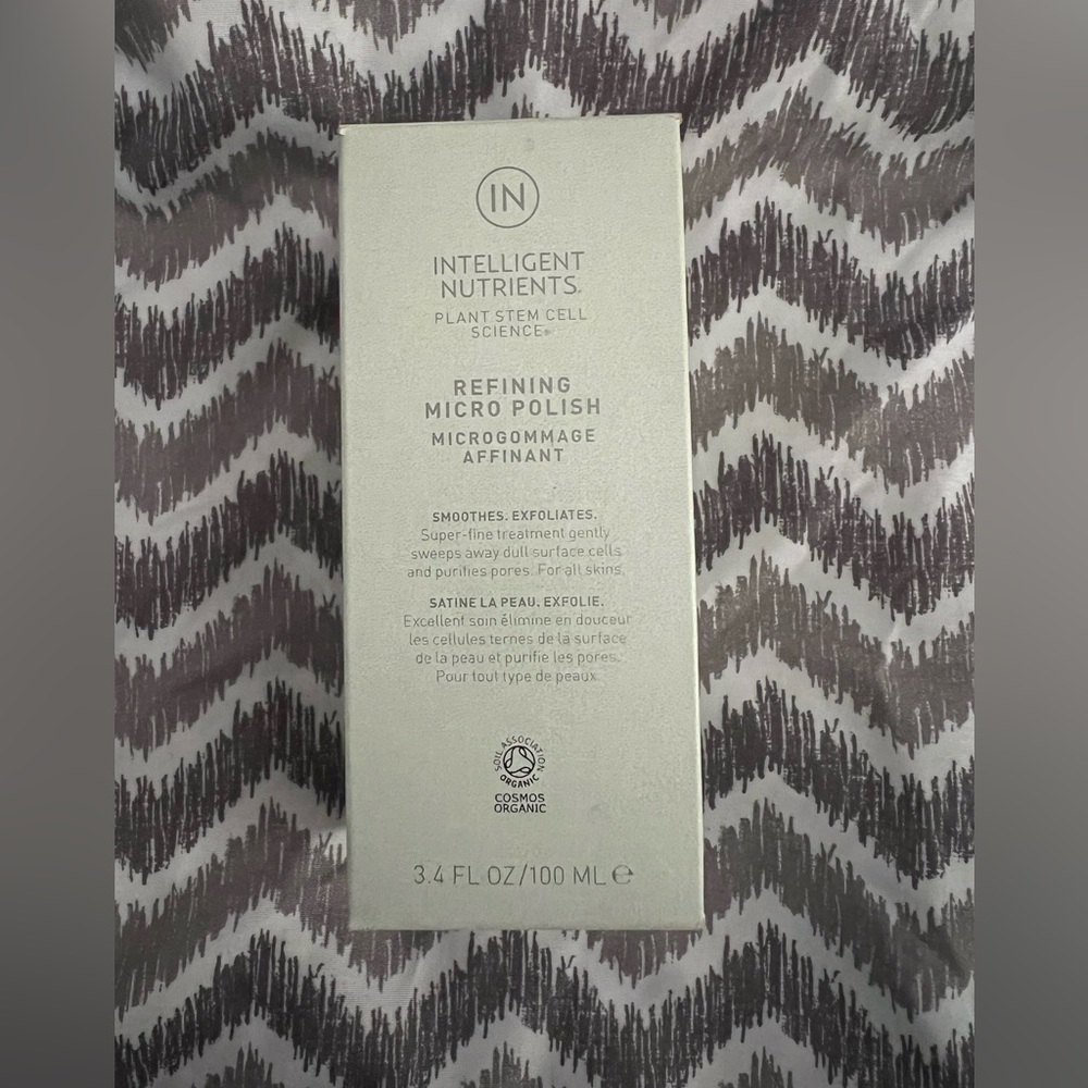 🆕 - Intelligent Nutrients Refining Micro Polish